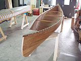 Build a canoe