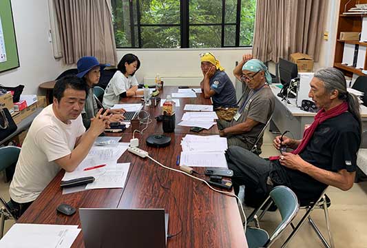 �I�[�v���W���p���̑���