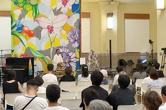 ���a�Ɣ��p�Ɖ��y��