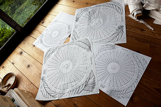 ���[���T�[�N���J�����_�[�Q�O�Q�U�̈�